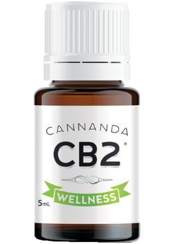 CB2 Wellness Blend - 5ml