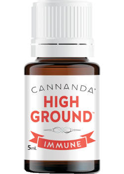 High Ground Immune Blend - 5ml