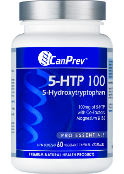 5-HTP 100 - 60 V-Caps 