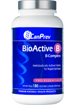 BioActive B - 180 V-Caps