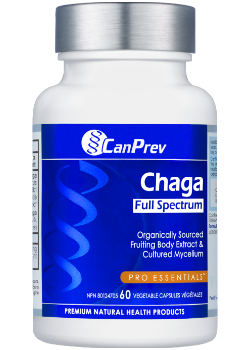 Chaga Full Spectrum - 60 V-Caps