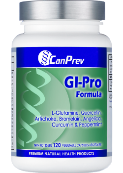 GI-Pro Formula - 120 V-Caps