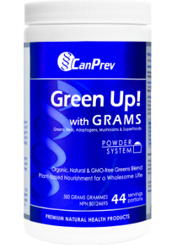 Green Up! with GRAMS - 300g 