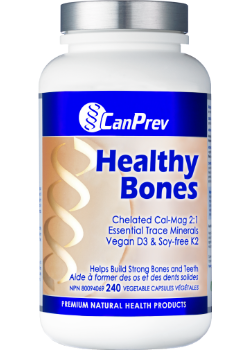 Healthy Bones - 240 V-Caps
