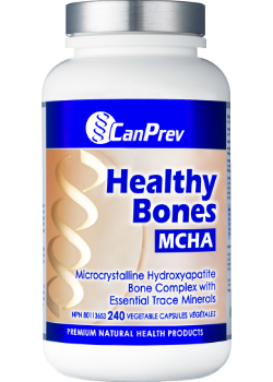 Healthy Bones MCHA - 240 V-Caps