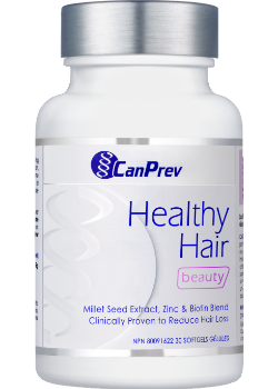 Healthy Hair - 30 Softgel 