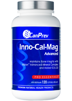 Inno-Cal-Mag Advanced - 120 Softgels