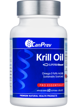 Krill Oil - 60 Softgel
