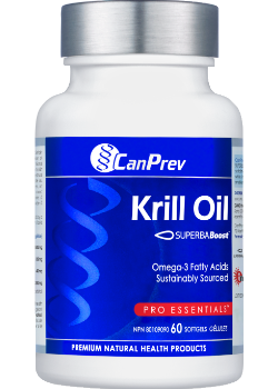 Krill Oil - 60 Softgel