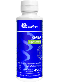 Liposomal GABA (Citrus) - 225ml 