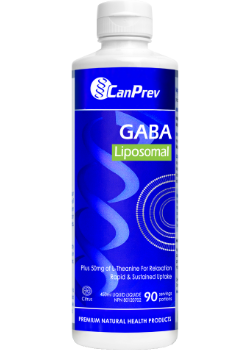 Liposomal GABA (Citrus) - 450ml 