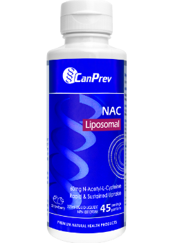 Liposomal NAC (Strawberry) - 225ml 