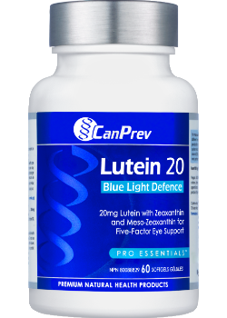Lutein 20 Blue Light Defence - 60 Softgel 