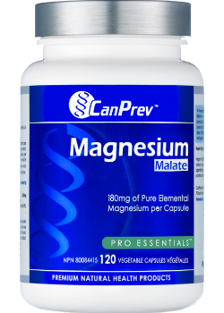 Magnesium Malate - 120 V-Caps