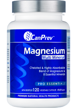 Magnesium Multi Mineral - 120 V-Caps