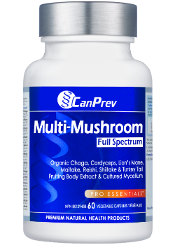 Multi-Mushroom Full Spectrum - 60 V-Caps