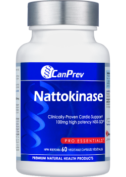 Nattokinase - 60 V-Caps