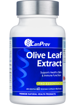 Olive Leaf Extract - 60 V-Caps