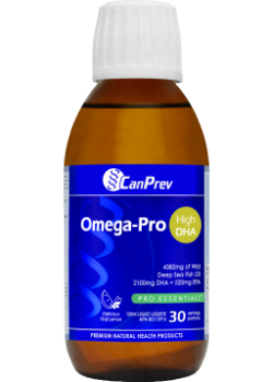 Omega-Pro High DHA (Goji Lemon) - 150ml 