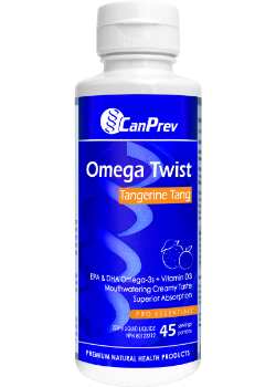 Omega Twist (Tangerine Tang) - 225ml 