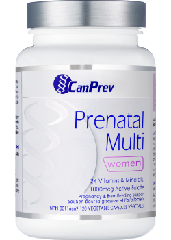 Prenatal Multi - 120 V-Caps