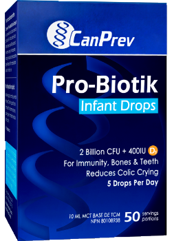 Pro-Biotik Infant Drops - 10ml 