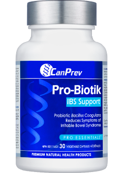 Pro-Biotik IBS Support - 30 V-Caps