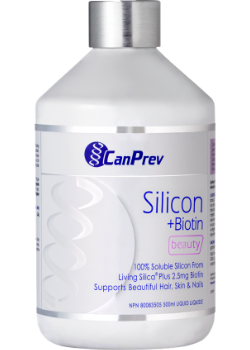 Silicon + Biotin Beauty - 500ml 