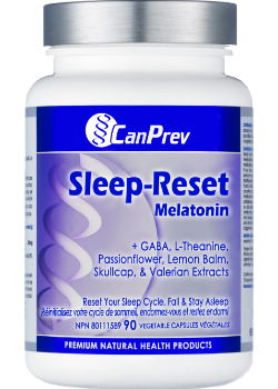 Sleep-Reset Melatonin - 90 V-Caps