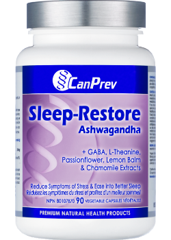 Sleep-Restore Ashwagandha - 90 V-Caps