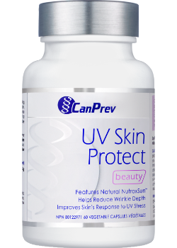 UV Skin Protect - 60 V-Caps