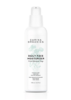 Daily Face Moisturizer - 120ml
