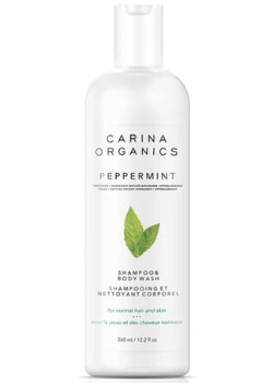 Peppermint Shampoo & Body Wash - 360ml