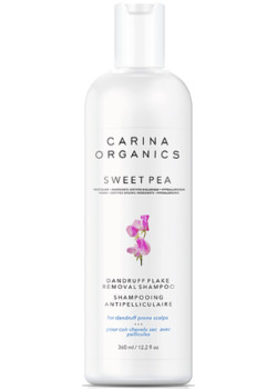 Sweet Pea Shampoo (Dandruff Flake Removal) - 360ml