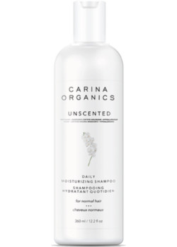 Unscented Shampoo (Daily Moisturizing) - 360ml