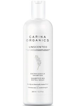 Unscented Shampoo (Extra Gentle) - 360ml