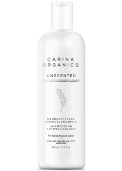 Unscented Shampoo (Dandruff Flake Removal) - 360ml
