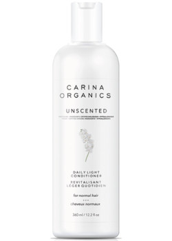Unscented Conditioner (Daily Light) - 360ml