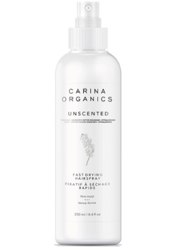 Unscented Hairspray - 250ml