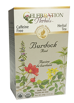 Burdock Root Tea (Loose Organic) - 60g