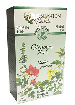 Cleavers Tea (Loose Wildcrafted) - 35g