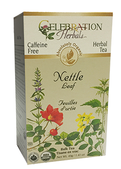Nettle Leaf Tea (Loose Organic) - 40g