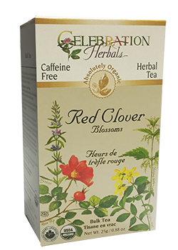 Red Clover Blossoms Tea (Loose Organic) - 25g