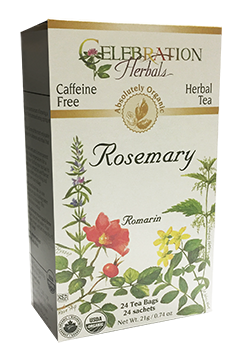 Rosemary Tea (Organic) - 24 Tea Bags