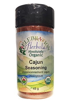 Cajun Seasoning - 45g