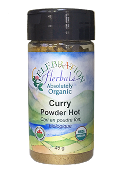 Curry Powder (Hot) - 45g