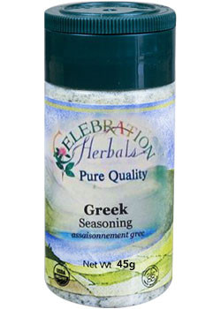 CH Greek Seasoning -45g