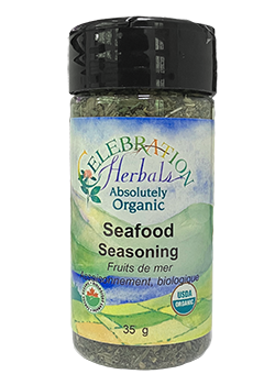 Seafood Seasoning - 35g