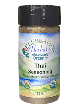 Thai Seasoning - 65g