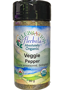 Veggie Pepper - 60g